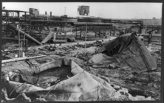 German forces surrendered