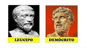 Primera Teoría Atómica