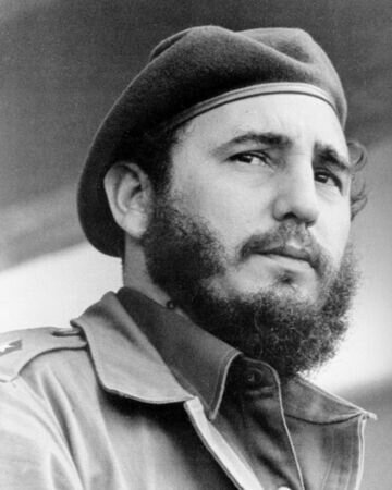 Fidel Castro
