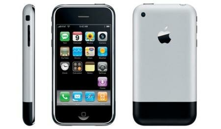 Sale a la venta el primer iPhone