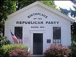 The Birth of the Republican party