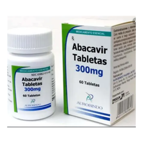 *Década de 1990* -Abacavir [ C14H18N6O ]