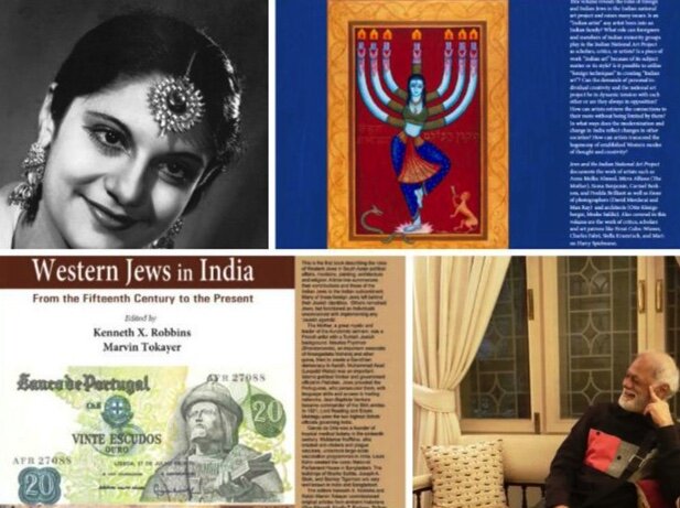 Jews moved to India because they got exiled