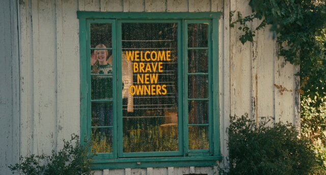 The Mees begin their new adventure of owning a zoo!