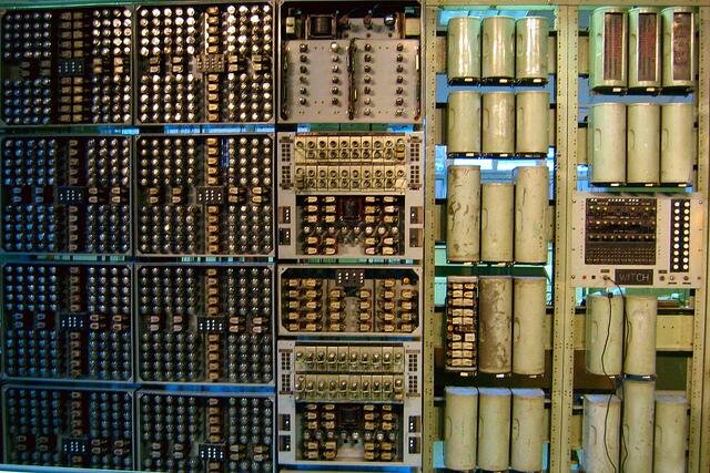 Computadoras digitales