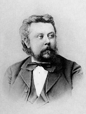 Mussorgsky Pictures at an Exhibition