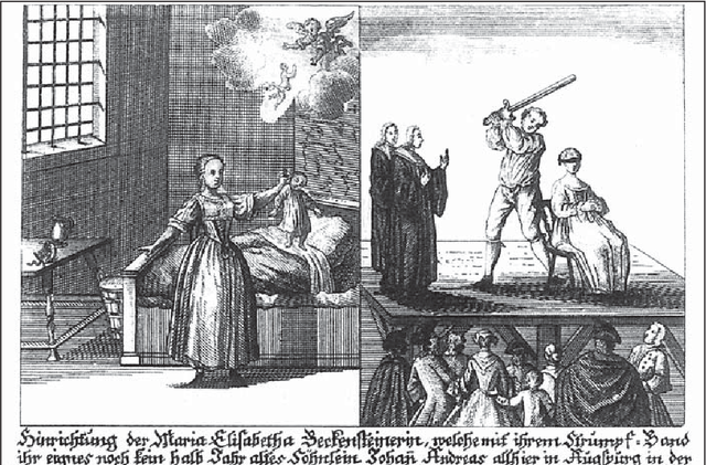 Law against infanticide