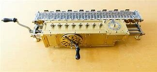 Maquina de leibniz
