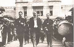 GOBIERNO POSTREVOLUCIONARIO