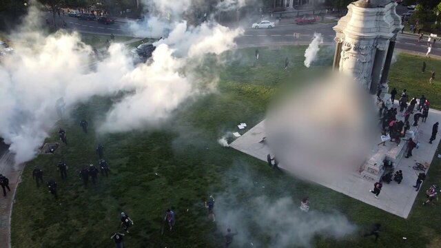 Unrest after George Floyd