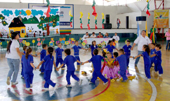 Jardín de Infantes (El Juego como privilegio)