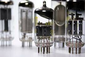 Invención de los transistores