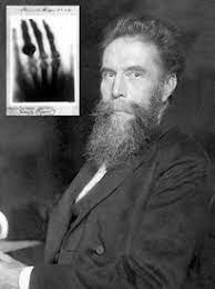 Wilhelm Roentgen