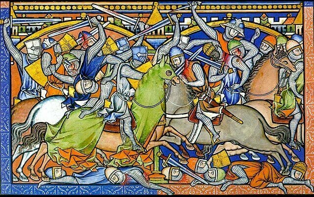 Inizio "Orlando Innamorato" di Boiardo