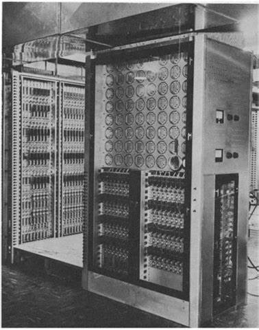 ERA DE LAS MAINFRAME Y MINICOMPUTADORAS DE PROPÓSITO GENERL (1959-Actualidad)