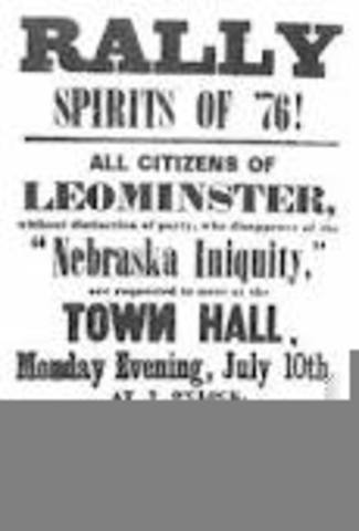 kanas Nebraska Act