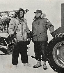 Commonwealth Trans-Antarctic Expedition
