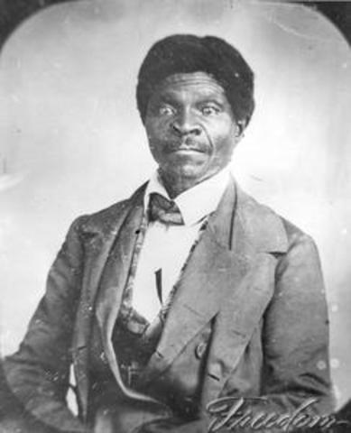 Dred Scott Case