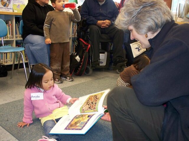 First day of pre-school