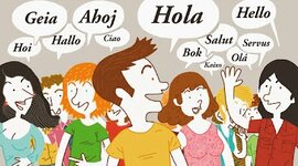 Timeline: La historia de la linguistica