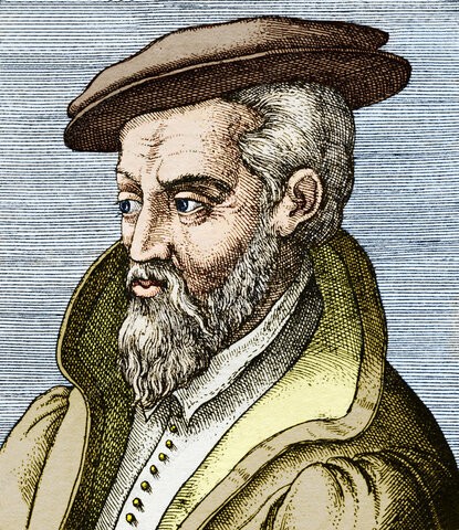 GEORGIUS AGRICOLA 1494 - 1555