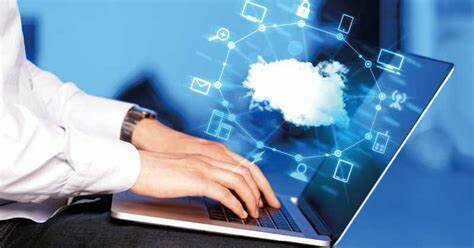 CRECIMIENTO DE LA NUBE