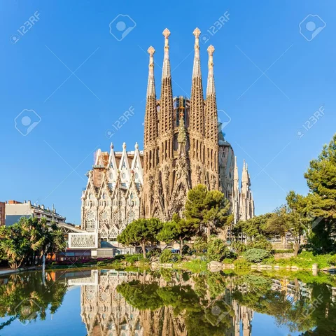 sagrada familla