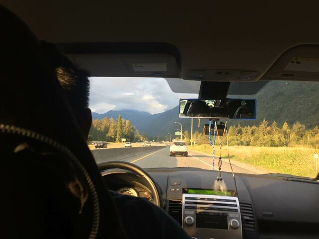 Discovered my love for nature.