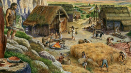 Timeline: PREHISTÒRIA