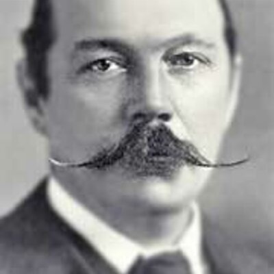 Timeline: Biography sir Arthur Conan Doyle