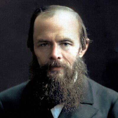 Timeline: Достоевский Ф.М.