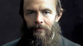 Timeline: Достоевский Ф.М.