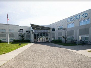 First day of high school