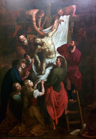 El davallament de la creu (quadre)