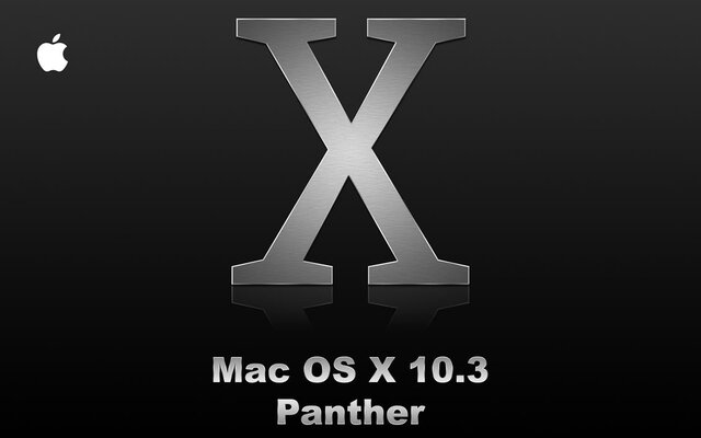 MAC X Panther
