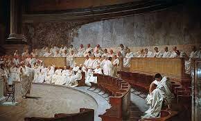 Accedir a les magistratures i Senat