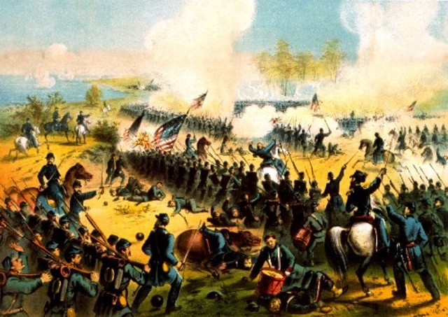 Battle of shiloh