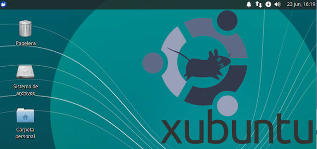 Xubuntu linux