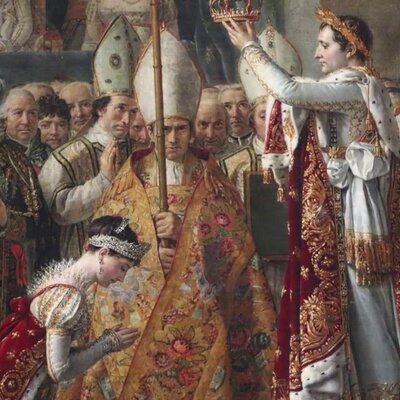 Timeline: Monarcas de Francia