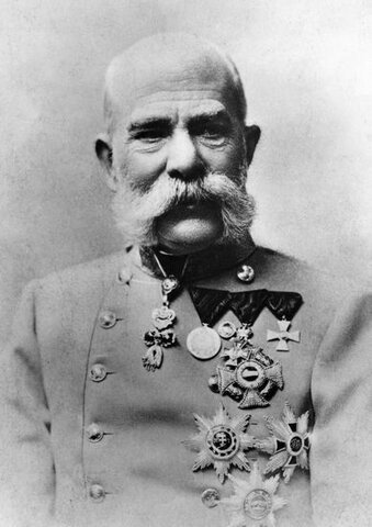 ASSESINAT DE L'ARCHIDUC FRANÇES JUSEP