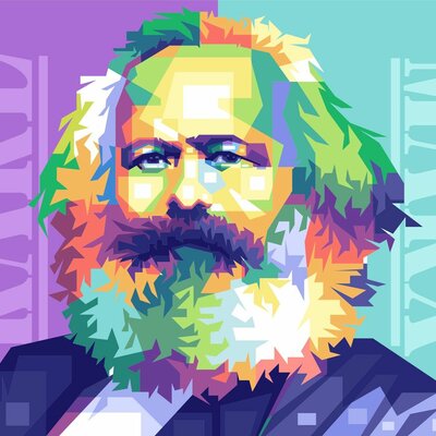 Timeline: Karl Marx