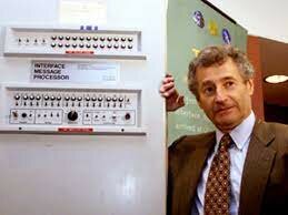 Orígenes de Internet - Leonard Kleinrock