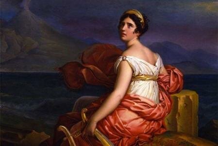 Madame de Stael.