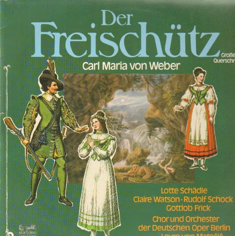 Der Freischütz