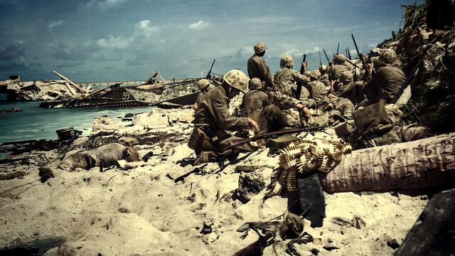 Battle of Tarawa