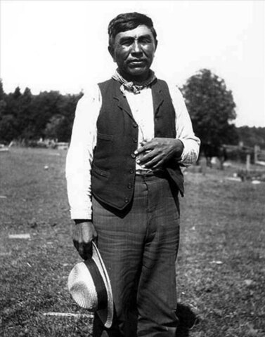 Native Americans of Puget Sound