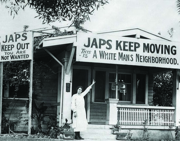 Alien Land Laws (1913)