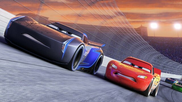 Cars 3 2017