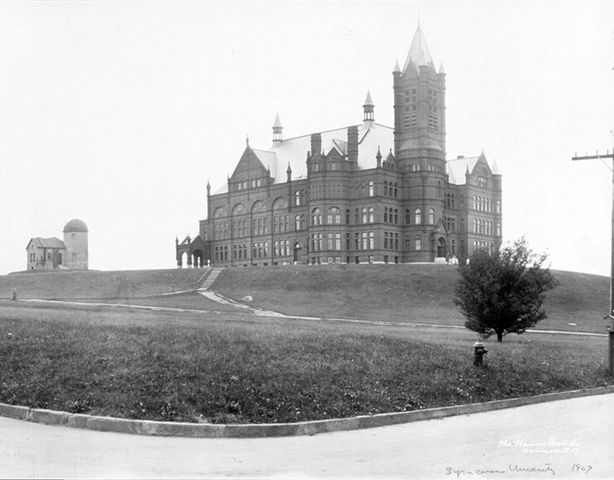 John Crouse College of Fine Arts