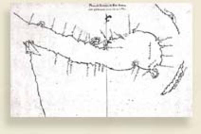 Pacific northwest claimed by spain